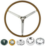 Photo represents subcategory: Steering Wheels & Accessories