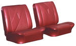 Photo represents subcategory: Seat Upholstery