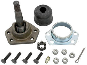 Steering Components