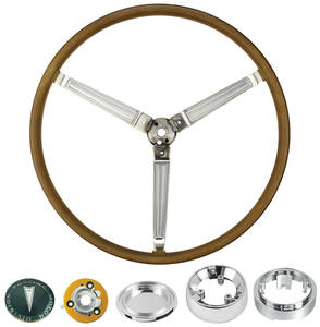 Steering Wheels & Accessories