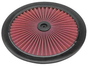 Air Filter Elements & Wraps