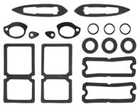 Paint Seal Kit, 1964 El Camino, Full Body