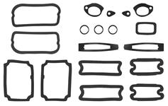 Paint Seal Kit, 1969 El Camino, Full Body