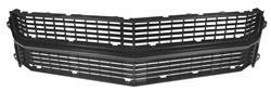 Grille, 1970 Chevelle/El Camino, Black