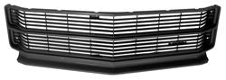 Grille, 1971 Chevelle/El Camino, Black