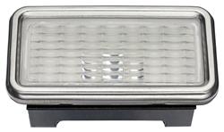 Marker Light Assembly, Front, 1968 Corvair, 1968-69 Buick/Cutlass