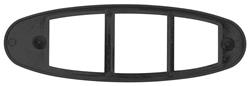 Mirror Gasket, 1968-69 Cutlass/442 Outside Standard Style