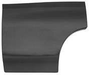 Patch Panel, Front Quarter Panel, 1970-72 Chevelle