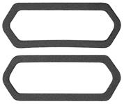 Gaskets, Marker Light, 1969 Chevelle, 1968-69 Corvair, Pair