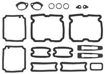 Paint Seal Kit, 1971-72 El Camino, Full Body