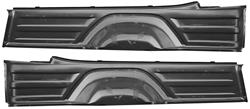 Bed Panel, Inner, 1978-87 El Camino, Pair