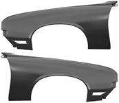 1970-72 Cutlass 422 Front Fenders Pair