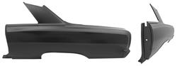 Quarter Panel, 1964-65 Chevelle, Complete