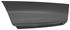 Patch Panel, Rear Lower Quarter Panel, 1970-72 Chevelle