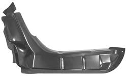 Filler Panel, Trunk Inner, 1970-72 Chevelle