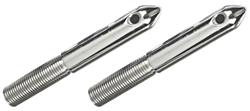 Hood Pin Bolt, 1970-72 Chevelle/El Camino SS / 70-72 Monte, Pair