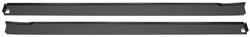 Rocker Panel, Inner, 1964-67 Chevelle Coupe/Convertible, Pair