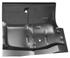 Floor Pan, Under Seat, 1964-67 A-Body