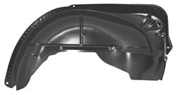 Wheelhouse, Inner, 1964-67 A-Body Coupe/Hardtop