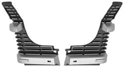 Grille Extension, 69 Chevelle/El Camino, Malibu, Repro, Pair