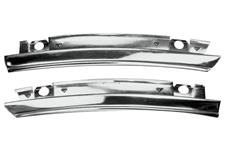 Molding, Fender Top Edge, 1968-72 Chevelle/El Camino/Monte Carlo