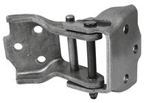 Hinge, Door, 1966-67 Chevelle/El Camino, Upper