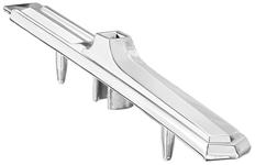 Hood Ornament Base, 1971-79 Cadillac, Eldorado