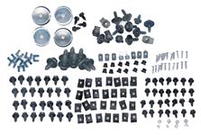 Fastener Set, Front End, 1964-67 Chevelle/El Camino