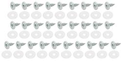 Screw Kit, 1964-72 El Camino, Tailgate Rear Panel, 56 pc