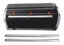 1968-1972 GM A-Body Armrest Base Molding, for 12" Armrest