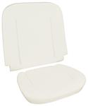 Seat Foam, 1964-65 Chevelle/El Camino/1964-65 Skylark, Bucket