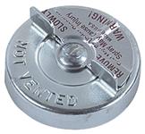 Fuel Cap, Non-Vented, 1959-69 GM, Deep Neck