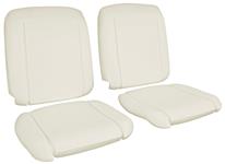 Seat Foam, 1963-65 Riviera, Front, Pair