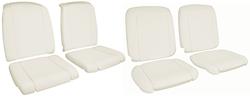 Seat Foam, 1963-65 Riviera, Front/Rear Kit