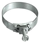 Hose Clamp, Lower Radiator Hose, 2-5/16" Clamp ID