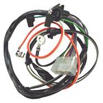 Wiring Harness, Console, 1968-72 Chev./El Cam./Monte, Auto. Trans.