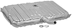 Fuel Tank, 20-Gallon, 1970-72 Chevelle/Monte Carlo, w/EEC, w/3-Vents, w/Neck