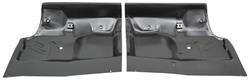 Floor Pan, Under Rear Seat, 1968-72 A-Body, Half