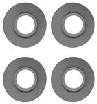 Washers, Door Handles, Set of 4