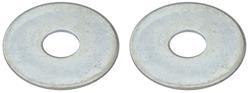 Washer, Door Lock Striker, 1965-75 GM, Pair