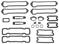 Paint Seal Kit, 1971 Monte Carlo