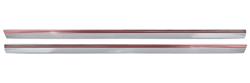 Moldings, Rocker Panel, 1970-72 GS