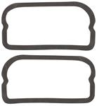 Lens Gaskets, Parking Lamp, 1969 El Camino, Pair