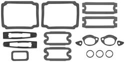 Paint Seal Kit, 1967 Chevelle, Full Body