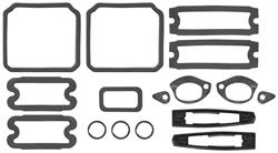 Paint Seal Kit, 1967 El Camino, Full Body