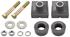 Bushing Set, Radiator Support, 1966-72 Cutlass, w/Hardware