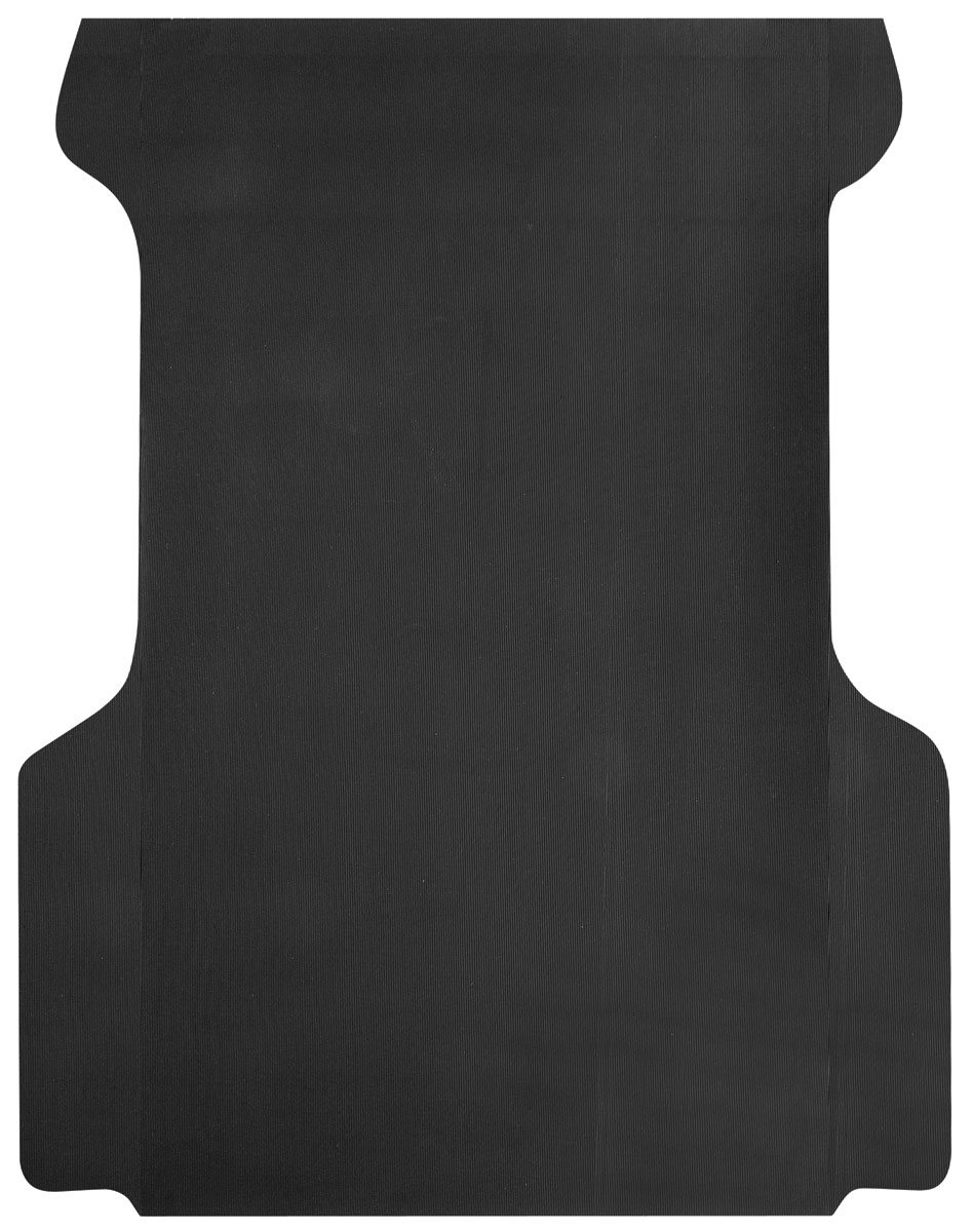 Bed Mat, 1973-77 El Camino, Black @ RESTOPARTS.com