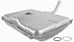 Fuel Tank, 19-Gallon, 1974-77 Cutlass, w/o Vent, w/Neck, Galvanized