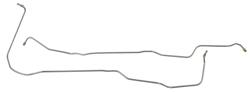 Transmission Cooler Line, TH350, 1968-72 Chevelle/El Camino