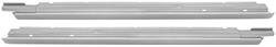 Rocker Panel, Outer, 1968-72 El Camino, Pair